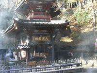 水上観音へ行ってきた