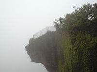 鋸山 地獄のぞき