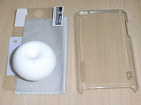 egg shellのハードケース