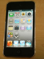 iPod touch 4G