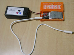 組み立てしたところ