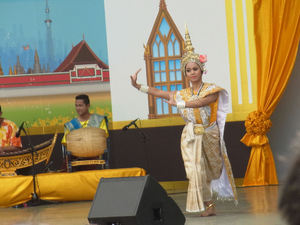 タイフェスティバル イベント会場