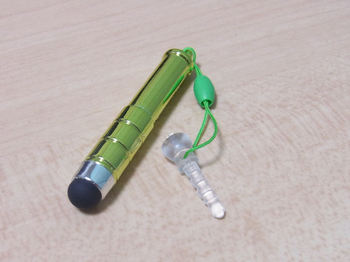 おまけのタッチペン