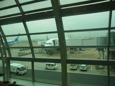 羽田空港 大阪行き