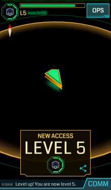 Ingress LEVEL5