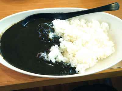 しゃりカレー