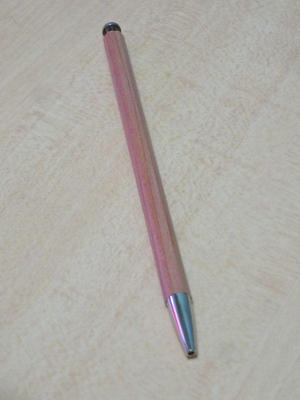 大人の鉛筆