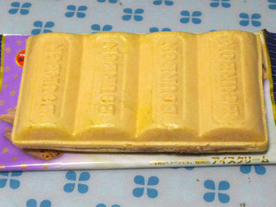 ルマンドアイス 内容