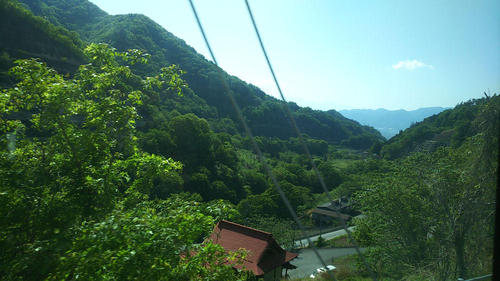 山梨の景色 その1