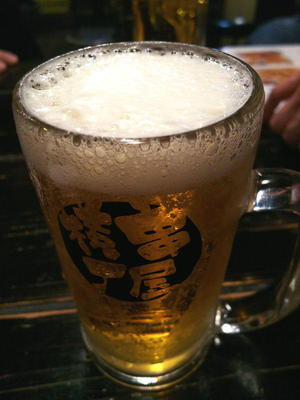 ビール