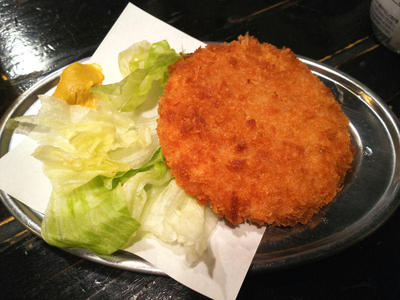 ハムカツ