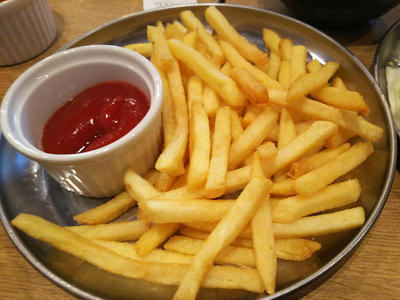 フライドポテト