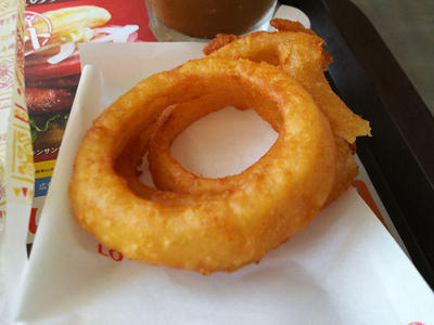 オニオンリング