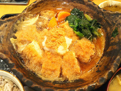 チキンかあさん煮