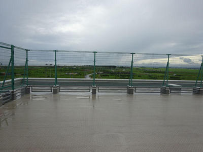 屋上からの景色