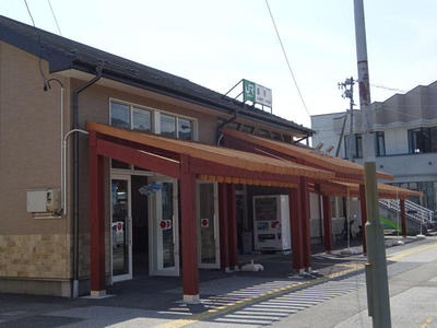 JR盛駅