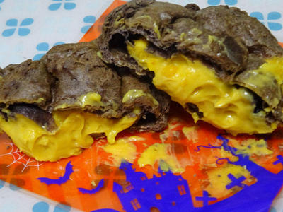 キャラメルパンプキンシュー