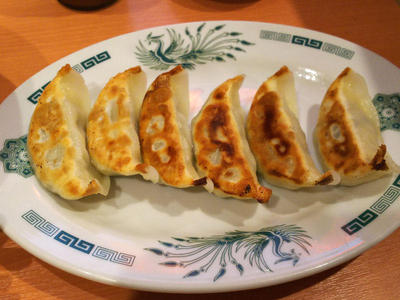 焼餃子