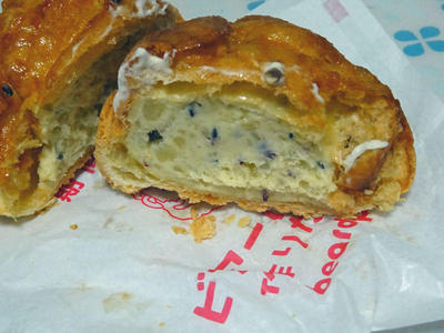 大学いもシュー