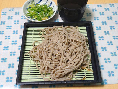 小諸七兵衛 もりそば