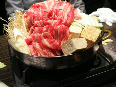 すき焼き