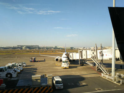 羽田空港