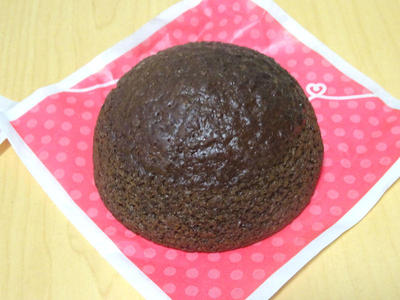 焼きチョコシュー