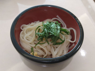 稲庭うどん