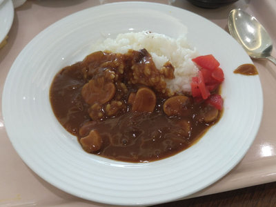 カレーライス