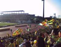 市原vs磐田 in 市原臨海競技場(2004/11/28)