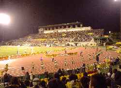 千葉vs柏 in 市原臨海競技場(2005/03/12)