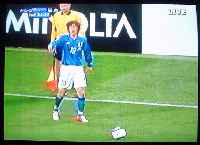 日本vsバーレーン(2005/3/30)