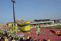 千葉vs広島in市原臨海競技場(2005/5/4)