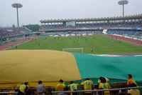 川崎vs千葉 in 等々力競技場(2005/05/01)