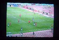 日本が1点リードで終盤