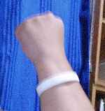 white band