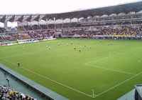 キックオフ直前