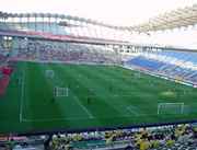 初のカシマスタジアム