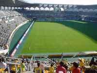 最上段付近からでもこの眺め