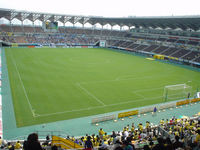 今日のフクアリ