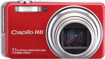 caplio R6