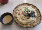 清水屋のざるうどん