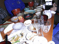 宴の後 鳥どりにて