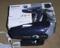 今日買ったドライヤー