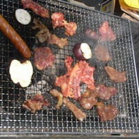 バーベキュー