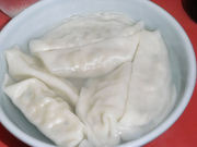 みんみんの水餃子