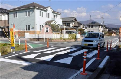 横断歩道