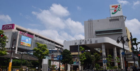 新津田沼駅