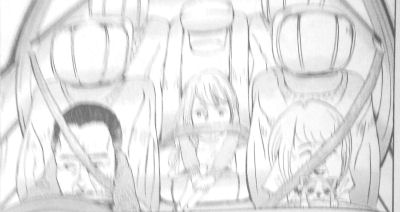 Camvas  運転シーン