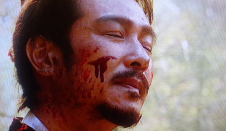 幸村最期のとき